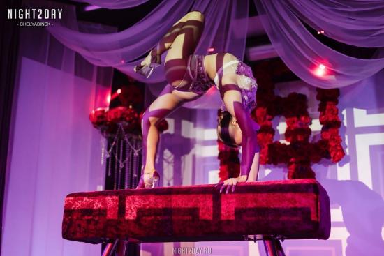 Кабаре Show Girls. ул. Труда, 105, Челябинск, Россия – AJAXTOUR виртуальные экскурсии и 3D туры
