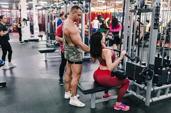 Alex Fitness. улица Труда, 183, Челябинск, Россия – AJAXTOUR виртуальные экскурсии и 3D туры
