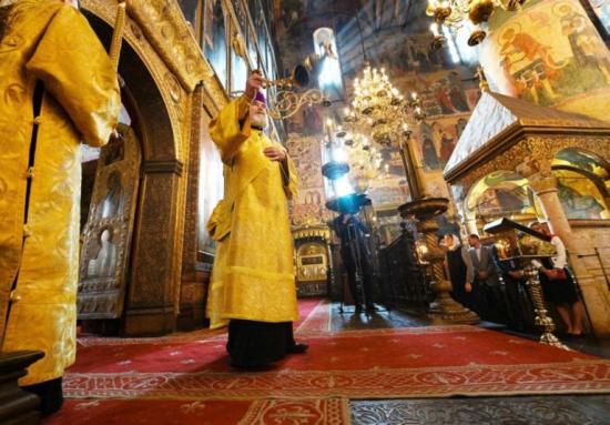 Успенский собор. Кремль, г. Москва, Россия – AJAXTOUR виртуальные экскурсии и 3D туры