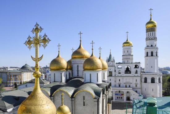Успенский собор. Кремль, г. Москва, Россия – AJAXTOUR виртуальные экскурсии и 3D туры