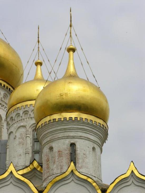 Благовещенский собор. Кремль, Москва, Россия – AJAXTOUR виртуальные экскурсии и 3D туры