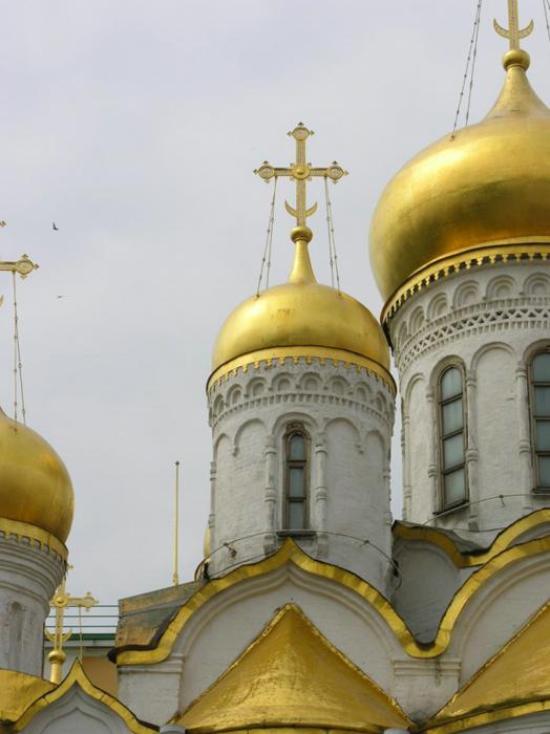 Благовещенский собор. Кремль, Москва, Россия – AJAXTOUR виртуальные экскурсии и 3D туры