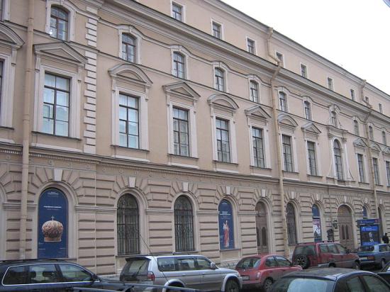 Государственный музей истории религии. Почтамтская улица, д. 14, г. Санкт-Петербург, Россия – AJAXTOUR виртуальные экскурсии и 3D туры