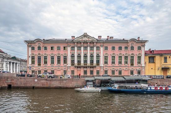 Строгановский дворец. Невский проспект, д. 17, г. Санкт-Петербург, Россия – AJAXTOUR виртуальные экскурсии и 3D туры