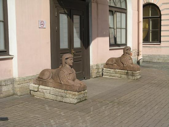 Строгановский дворец. Невский проспект, д. 17, г. Санкт-Петербург, Россия – AJAXTOUR виртуальные экскурсии и 3D туры