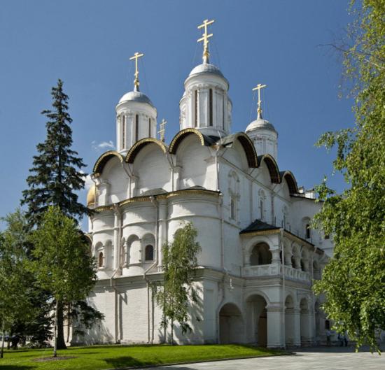 Патриарший дворец. Кремль, г. Москва, Россия – AJAXTOUR виртуальные экскурсии и 3D туры