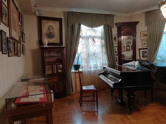 Музей-квартира А.Б. Гольденвейзера. Тверская улица, д. 17, г. Москва, Россия – AJAXTOUR виртуальные экскурсии и 3D туры