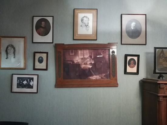 Музей-квартира А.Б. Гольденвейзера. Тверская улица, д. 17, г. Москва, Россия – AJAXTOUR виртуальные экскурсии и 3D туры