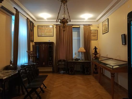 Музей-квартира Н.С. Голованова. Брюсов пер., д. 7, г. Москва, Россия – AJAXTOUR виртуальные экскурсии и 3D туры