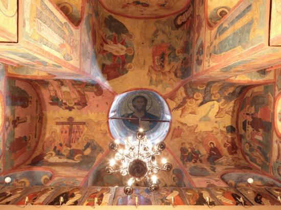 Церковь Ризположения . Кремль, г. Москва, Россия – AJAXTOUR виртуальные экскурсии и 3D туры
