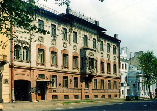 Музей В.В. Набокова . Музей В. В. Набокова, Большая Морская улица, 47, г. Санкт-Петербург, Россия – AJAXTOUR виртуальные экскурсии и 3D туры