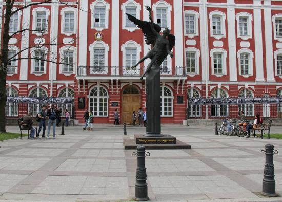 Музей истории Санкт-Петербургского государственного университета. Университетская набережная, 7/9, Санкт-Петербург, Россия – AJAXTOUR виртуальные экскурсии и 3D туры