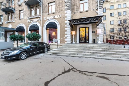 Il Barolo. Ленинградский проспект, 63, Москва, Россия – AJAXTOUR виртуальные экскурсии и 3D туры