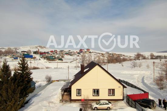 Продаётся дом. Ишимбай, микрорайон Совхоз Нефтяник, Сараж – AJAXTOUR виртуальные экскурсии и 3D туры
