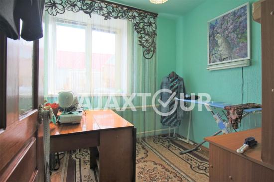 Продаётся дом. Кумертау, Доковская, 11Б – AJAXTOUR виртуальные экскурсии и 3D туры