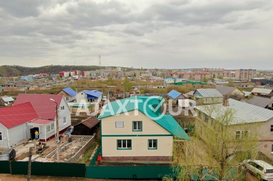 Продаётся дом. Кумертау, Доковская, 11Б – AJAXTOUR виртуальные экскурсии и 3D туры