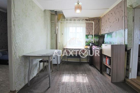 Продам деревянный дом. Кумертау, п.Пятки, Центральная,15 – AJAXTOUR виртуальные экскурсии и 3D туры