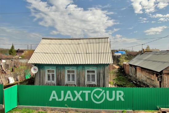 Продам деревянный дом. Кумертау, п.Пятки, Центральная,15 – AJAXTOUR виртуальные экскурсии и 3D туры