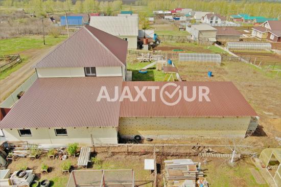 Продается кирпичный двухэтажный дом. Кумертау, Петра Великого, 49 – AJAXTOUR виртуальные экскурсии и 3D туры