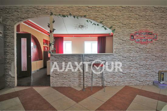 Продается кирпичный двухэтажный дом. Кумертау, Петра Великого, 49 – AJAXTOUR виртуальные экскурсии и 3D туры