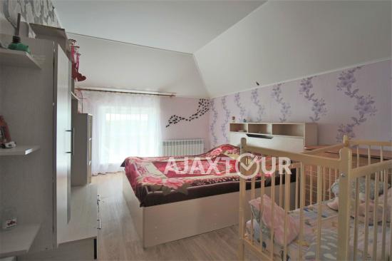 Продается кирпичный двухэтажный дом. Кумертау, Петра Великого, 49 – AJAXTOUR виртуальные экскурсии и 3D туры