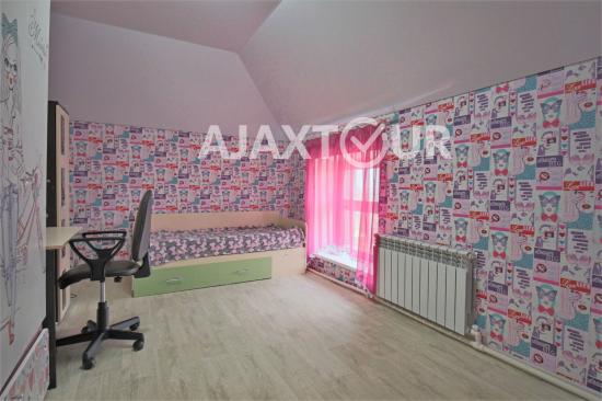Продается кирпичный двухэтажный дом. Кумертау, Петра Великого, 49 – AJAXTOUR виртуальные экскурсии и 3D туры