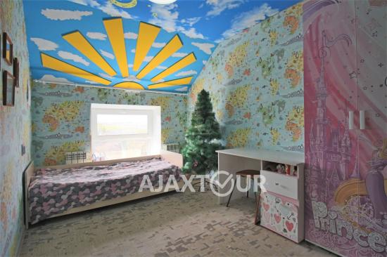 Продается кирпичный двухэтажный дом. Кумертау, Петра Великого, 49 – AJAXTOUR виртуальные экскурсии и 3D туры
