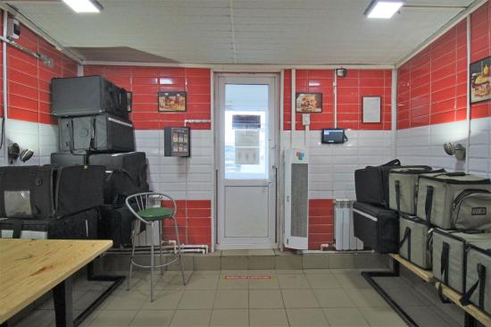 Кафе Pit Stop. Салават, Чапаева, 42 – AJAXTOUR виртуальные экскурсии и 3D туры