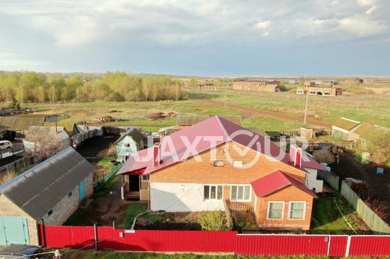 Продается кирпичный дом. Саитовский, Республика Башкортостан, Россия – AJAXTOUR виртуальные экскурсии и 3D туры