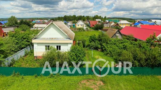 Продаётся дом. с.Красоноусольский, Аэродромная, 44, Гафурийский район, Республика Башкортостан, Россия – AJAXTOUR виртуальные экскурсии и 3D туры