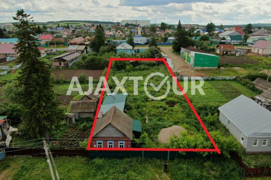 Продаётся дом. с.Красноусольский, Достоевского, 5, Гафурийский район, Республика Башкортостан, Россия – AJAXTOUR виртуальные экскурсии и 3D туры