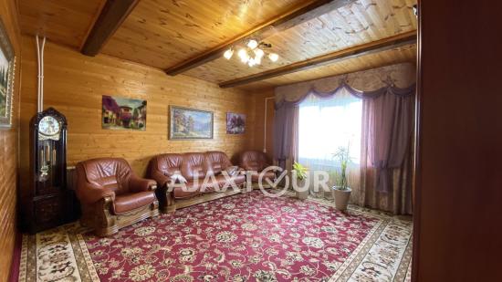Продается 2-х этажный коттедж. с.Красноусольский, М.Карима, 33, Гафурийский район, Республика Башкортостан, Россия – AJAXTOUR виртуальные экскурсии и 3D туры