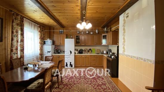 Продается 2-х этажный коттедж. с.Красноусольский, М.Карима, 33, Гафурийский район, Республика Башкортостан, Россия – AJAXTOUR виртуальные экскурсии и 3D туры