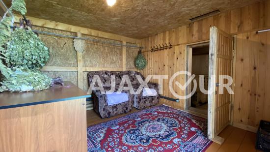 Продается 2-х этажный коттедж. с.Красноусольский, М.Карима, 33, Гафурийский район, Республика Башкортостан, Россия – AJAXTOUR виртуальные экскурсии и 3D туры