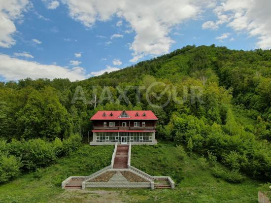 Турбаза Омшаник. Омшаник база отдыха, с.Тазларово, Республика Башкортостан, Россия – AJAXTOUR виртуальные экскурсии и 3D туры