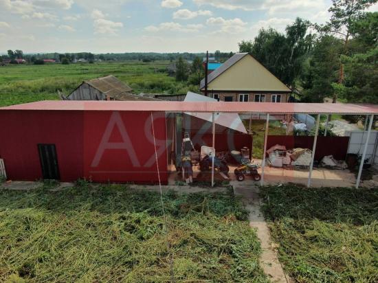 Продаётся дом. Александровка, Мелеузовский район, Республика Башкортостан, Россия – AJAXTOUR виртуальные экскурсии и 3D туры