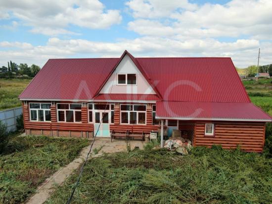 Продаётся дом. Александровка, Мелеузовский район, Республика Башкортостан, Россия – AJAXTOUR виртуальные экскурсии и 3D туры