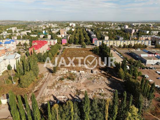 Участок № 1 под ТЦ. Салават, С.Юлаева, 10 – AJAXTOUR виртуальные экскурсии и 3D туры