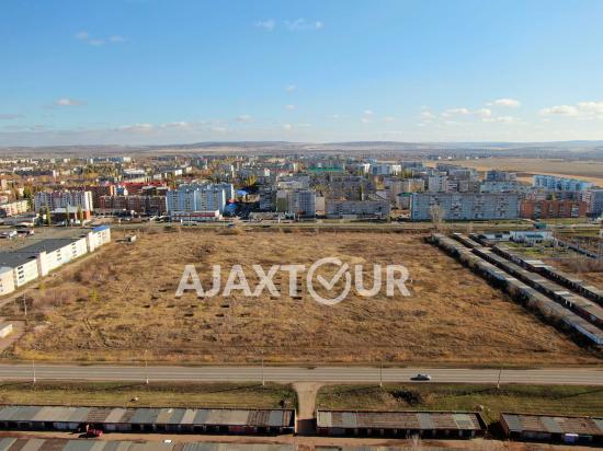 Уч​асток № 2 под ТЦ. Салават, Россия – AJAXTOUR виртуальные экскурсии и 3D туры