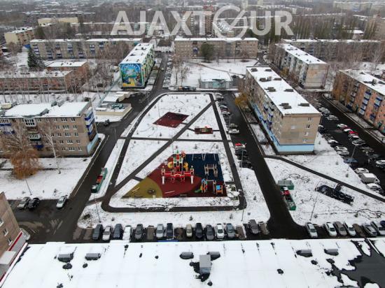 ДУ 9 . Салават, Калинина, 25 – AJAXTOUR виртуальные экскурсии и 3D туры