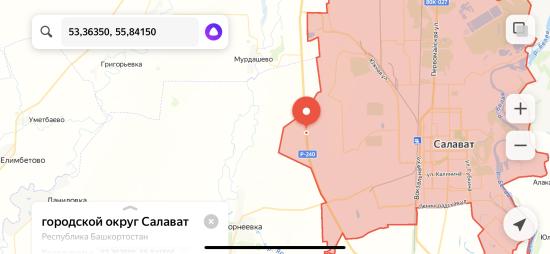 Участок № 5. Салават, Россия – AJAXTOUR виртуальные экскурсии и 3D туры