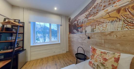 SPA-Отель ЛАГУНА Двухместный номер. Камчатский край, с.Паратунка, Невельского, 6 – AJAXTOUR виртуальные экскурсии и 3D туры