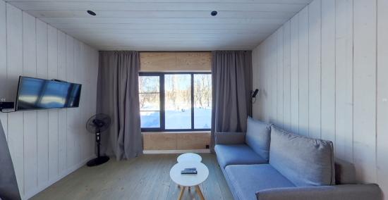 SPA-Отель ЛАГУНА Apart «Family Room». Камчатский край, с.Паратунка, Невельского, 6 – AJAXTOUR виртуальные экскурсии и 3D туры