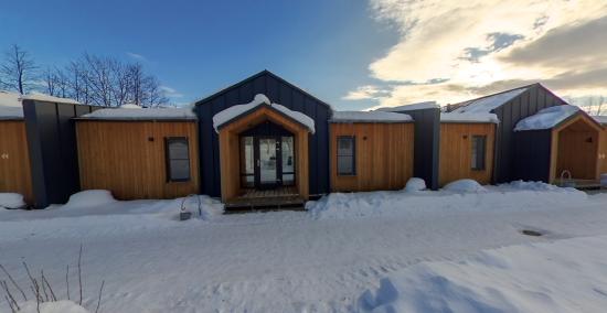 SPA-Отель ЛАГУНА Гостевой дом «Gray House». Камчатский край, с.Паратунка, Невельского, 6 – AJAXTOUR виртуальные экскурсии и 3D туры