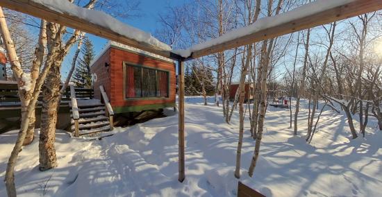 SPA-Отель ЛАГУНА Гостевой дом «Forest». Камчатский край, с.Паратунка, Невельского, 6 – AJAXTOUR виртуальные экскурсии и 3D туры
