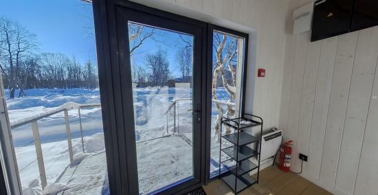 SPA-Отель ЛАГУНА Apart «Gray House» (Village). Камчатский край, с.Паратунка, Невельского, 6 – AJAXTOUR виртуальные экскурсии и 3D туры