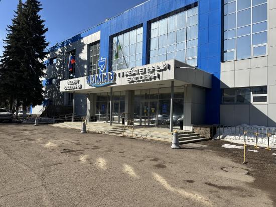 Бассейн Алмаз. улица Ленина, 11а, Салават, Россия – AJAXTOUR виртуальные экскурсии и 3D туры