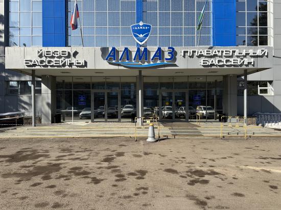 Бассейн Алмаз. улица Ленина, 11а, Салават, Россия – AJAXTOUR виртуальные экскурсии и 3D туры