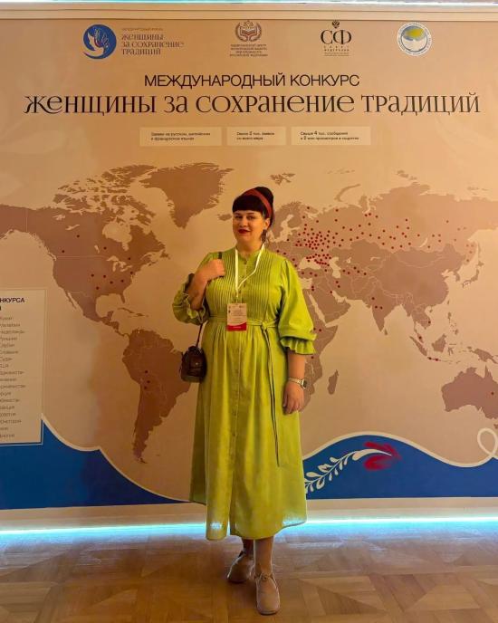 Татьяна Сысоева. Салават, Россия – AJAXTOUR виртуальные экскурсии и 3D туры
