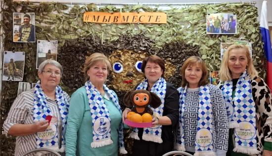 Ильвира Анпилогова. Салават, Россия – AJAXTOUR виртуальные экскурсии и 3D туры